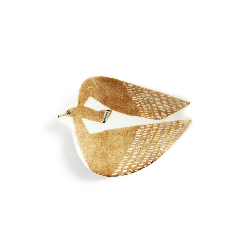 Kata Kata Albatross Small Dish - Famous | Online Store