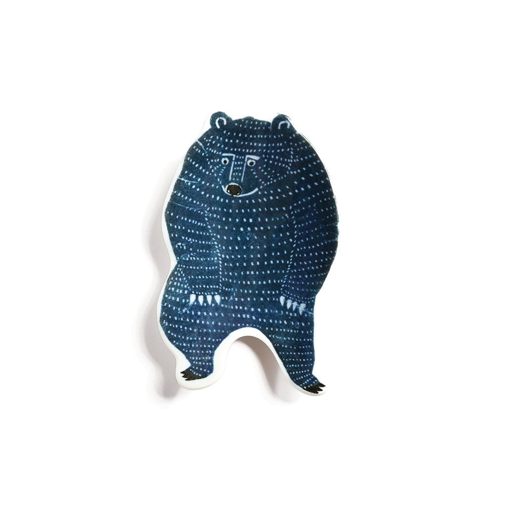 Kata Kata Small Bear Dish - Famous | Online Store