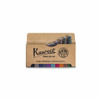 Kaweco 10-Color Ink Cartridge Sampler Pack - Famous | Online Store