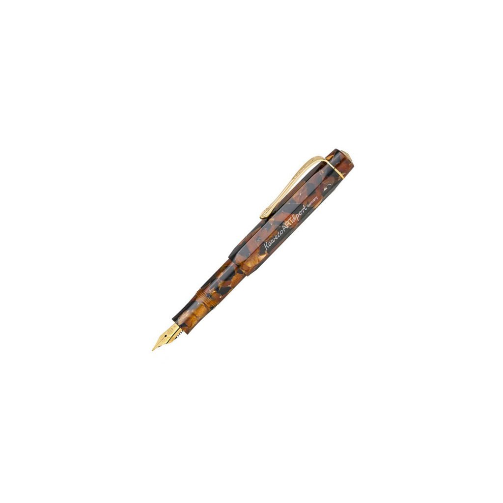 Kaweco Art Sport Winter Novelties Fountain Pen - Famous | Online Store