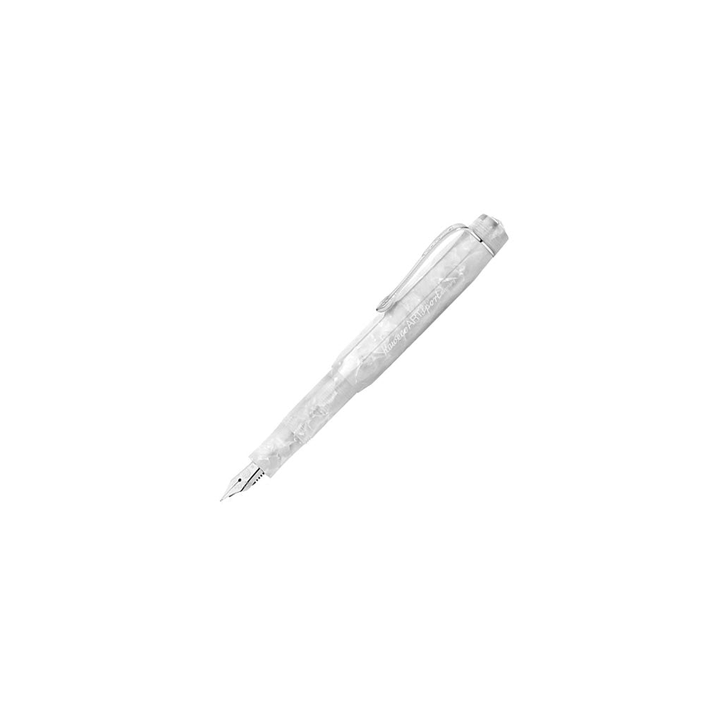 Kaweco Art Sport Winter Novelties Fountain Pen - Famous | Online Store