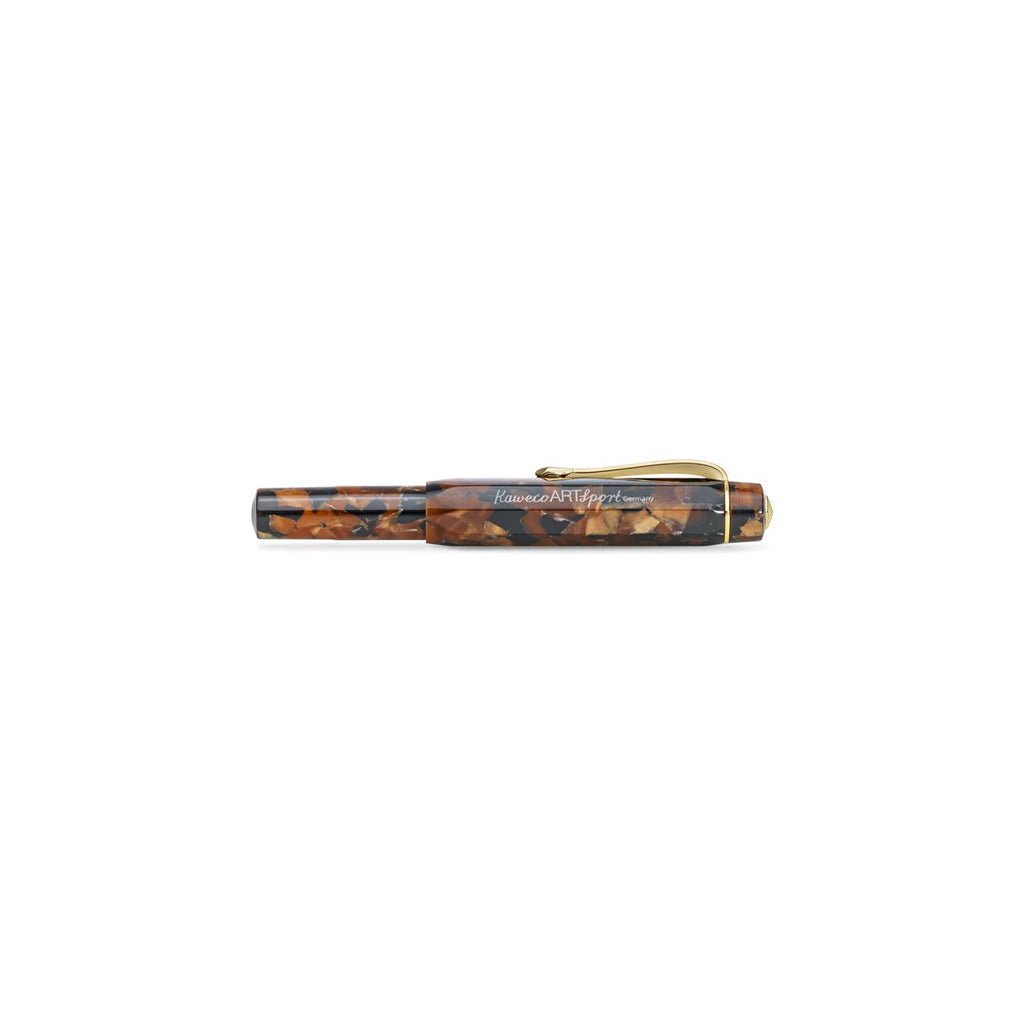 Kaweco Art Sport Winter Novelties Fountain Pen - Famous | Online Store