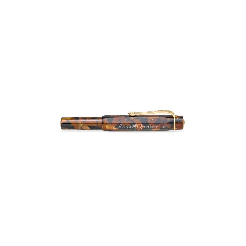 Kaweco Art Sport Winter Novelties Fountain Pen - Famous | Online Store