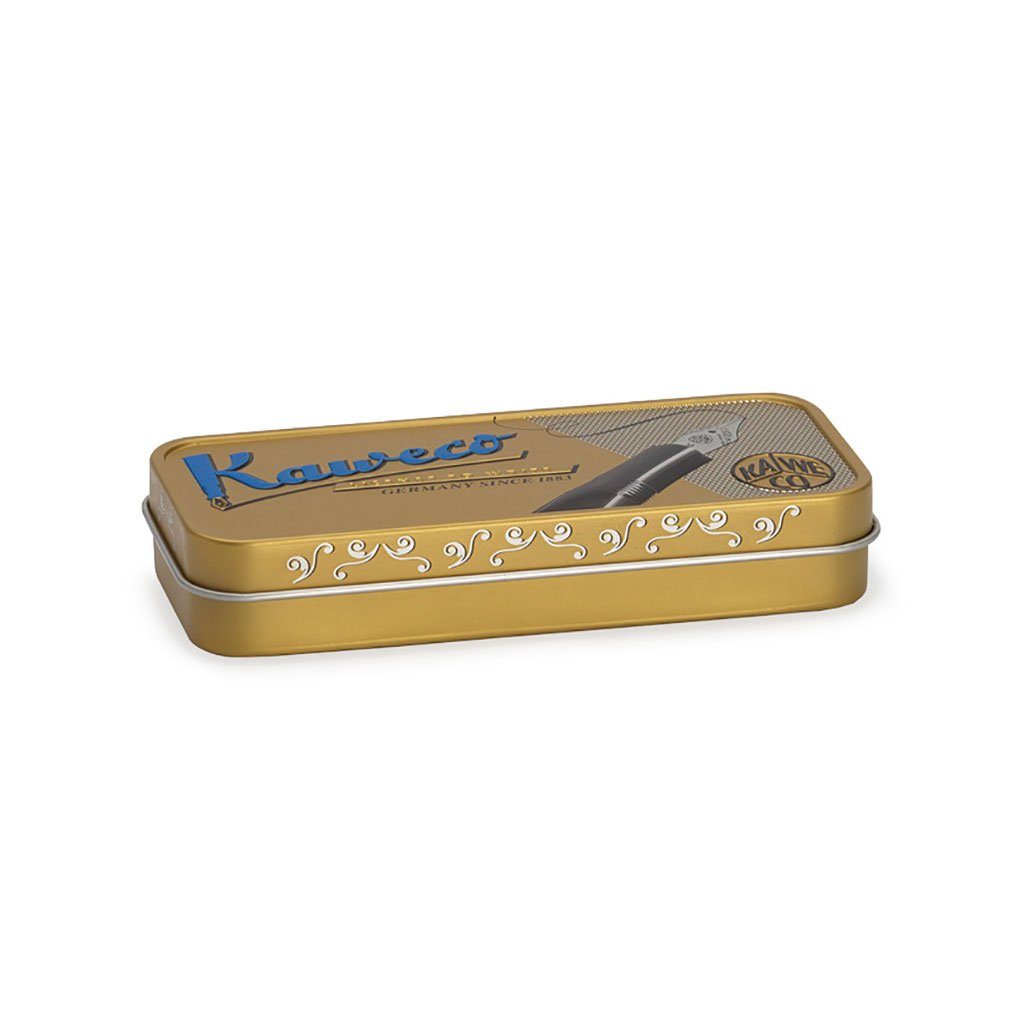 Kaweco Brass Sport Fountain Pen - Famous | Online Store