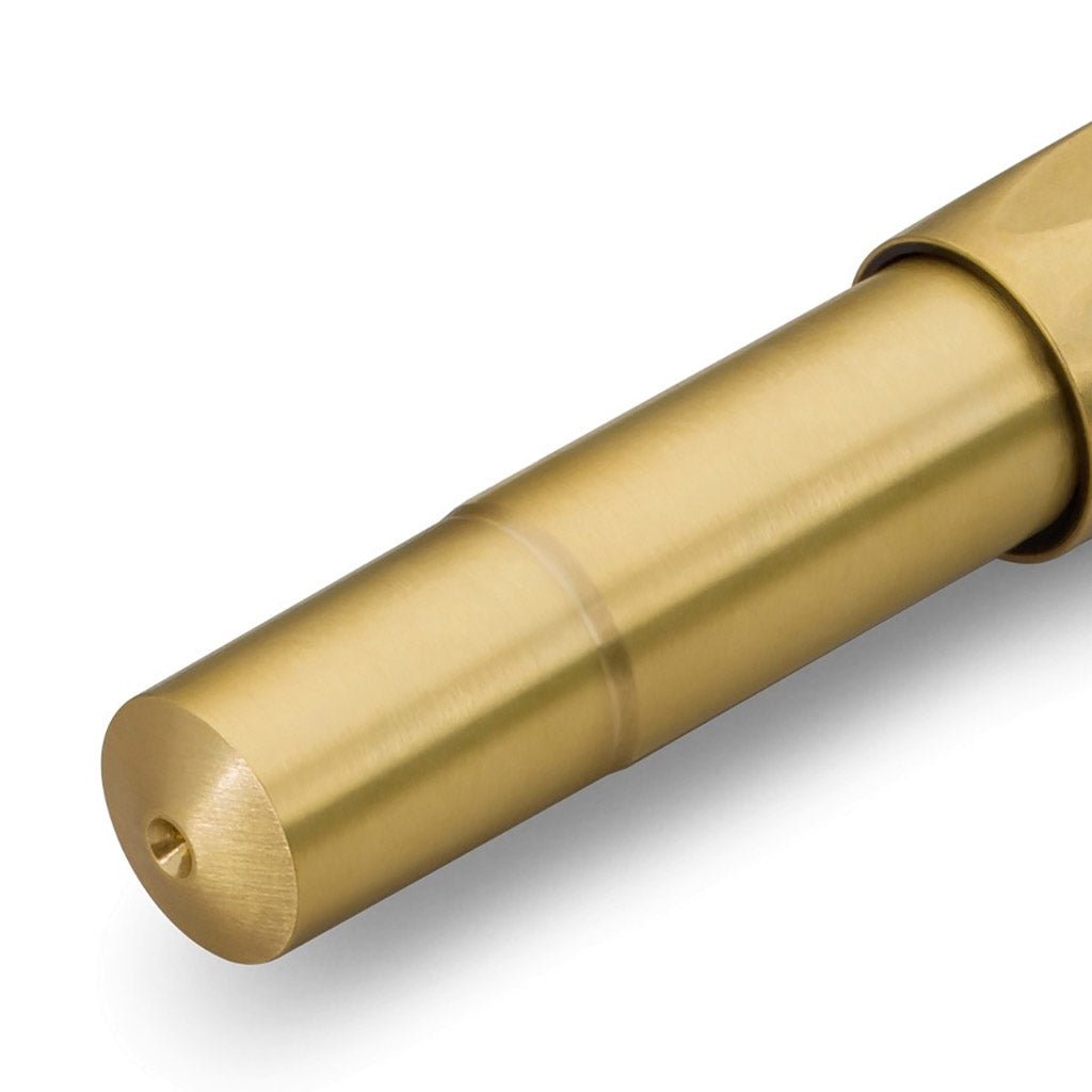 Kaweco Brass Sport Fountain Pen - Famous | Online Store