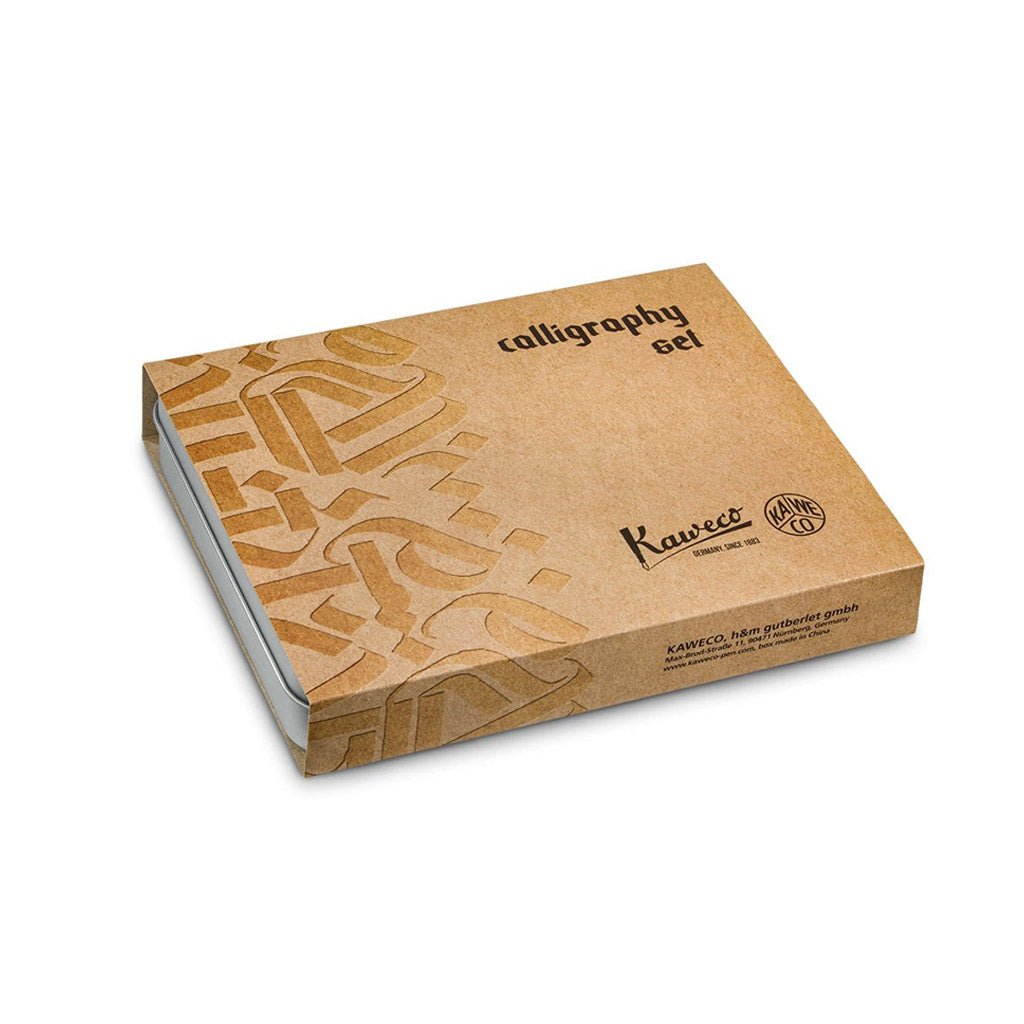 Kaweco Calligraphy Set - Famous | Online Store