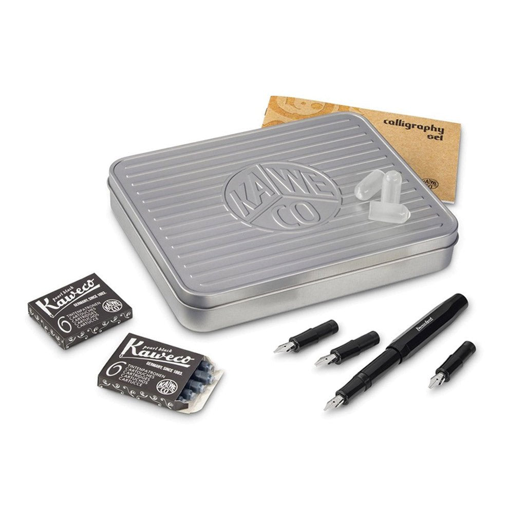 Kaweco Calligraphy Set - Famous | Online Store
