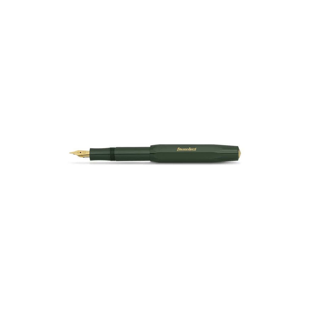 Kaweco Classic Sport Fountain Pen - Famous | Online Store