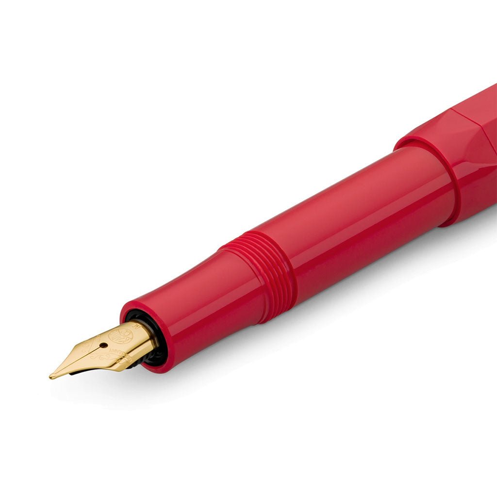 Kaweco Classic Sport Fountain Pen - Famous | Online Store