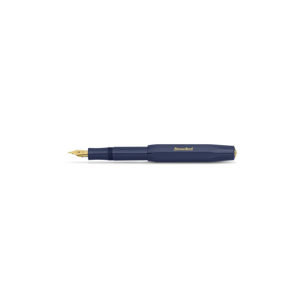 Kaweco Classic Sport Fountain Pen - Famous | Online Store