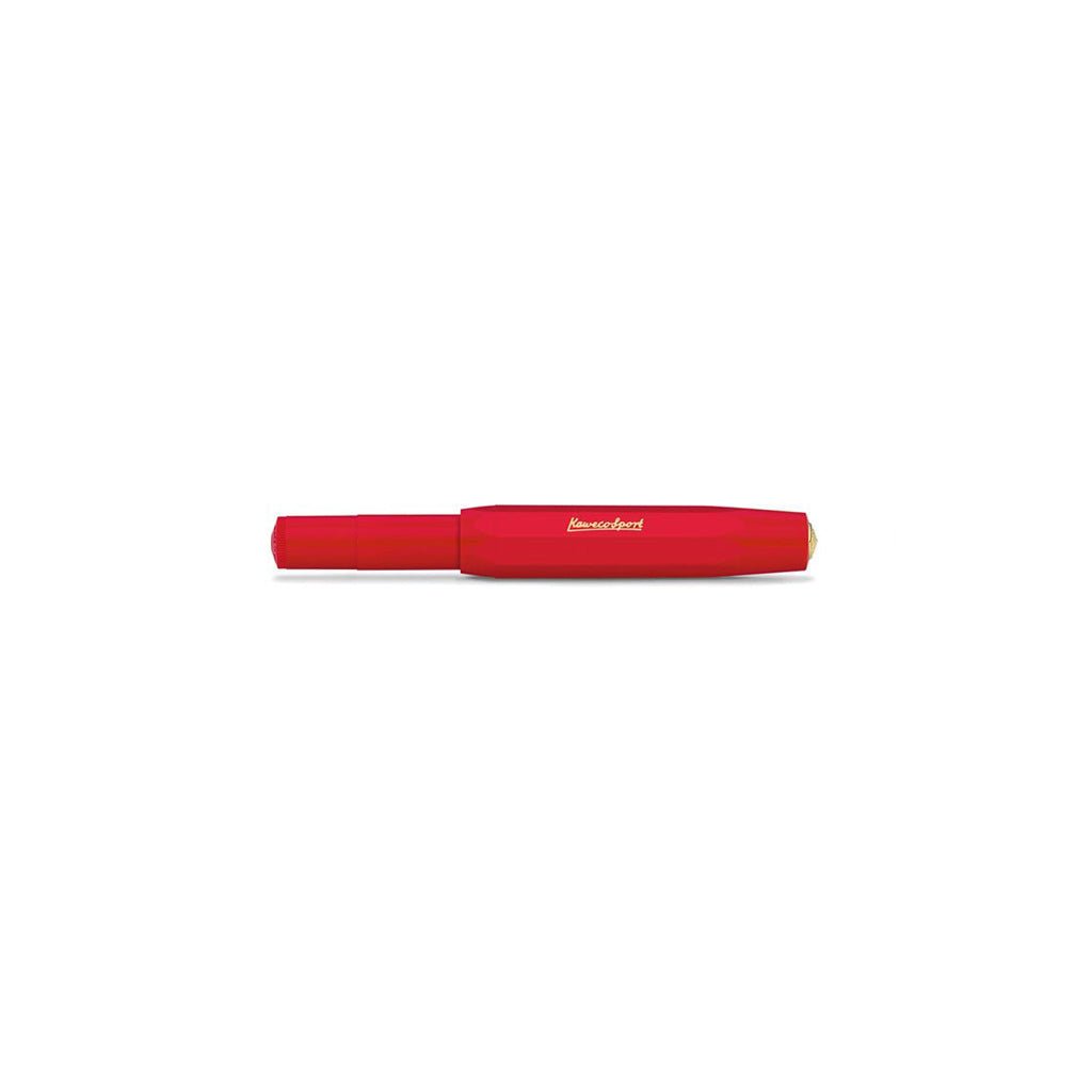 Kaweco Classic Sport Fountain Pen - Famous | Online Store