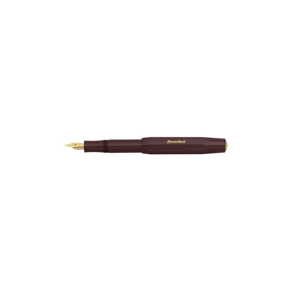 Kaweco Classic Sport Fountain Pen - Famous | Online Store