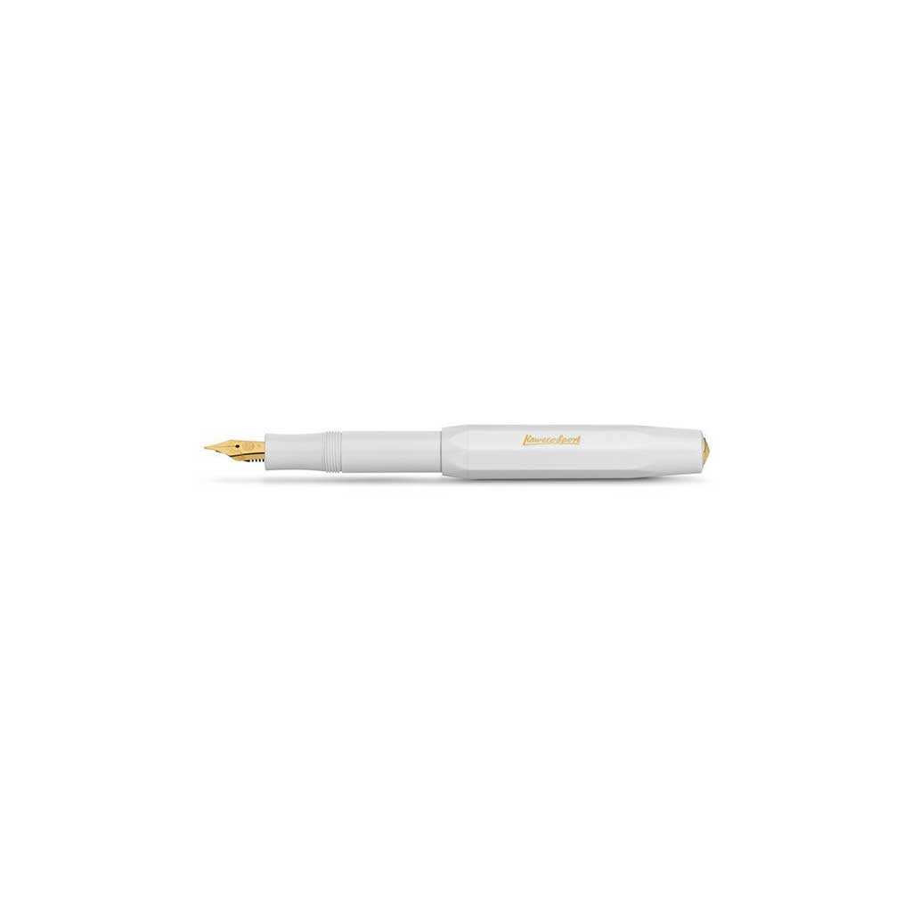 Kaweco Classic Sport Fountain Pen - Famous | Online Store