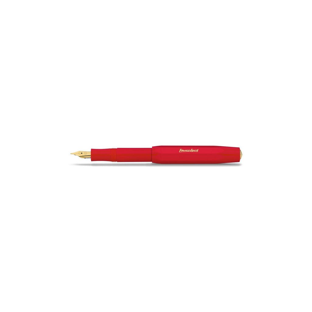 Kaweco Classic Sport Fountain Pen - Famous | Online Store