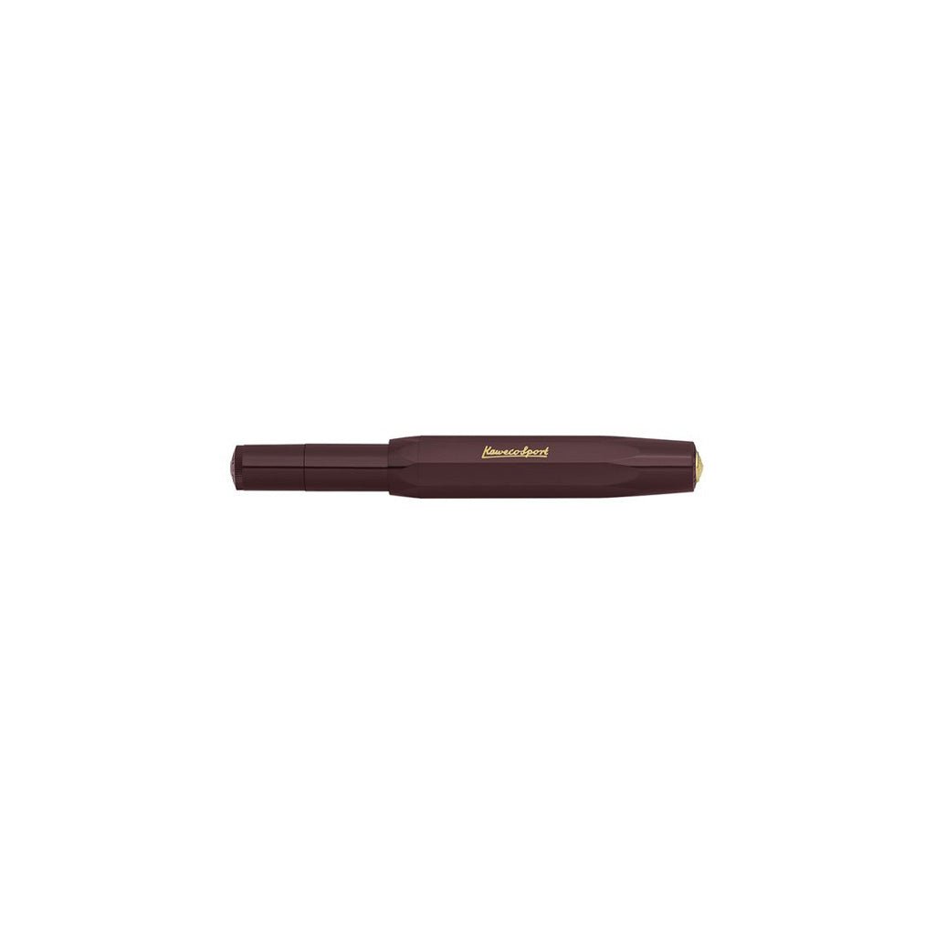 Kaweco Classic Sport Fountain Pen - Famous | Online Store