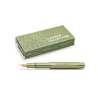 Kaweco Collection Olivine AL Sport Fountain Pen - Famous | Online Store