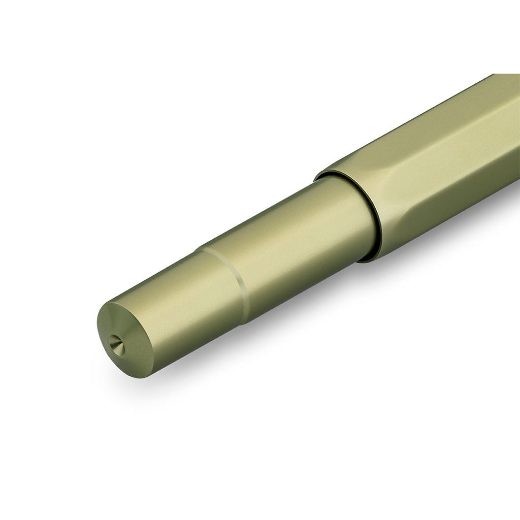 Kaweco Collection Olivine AL Sport Fountain Pen - Famous | Online Store