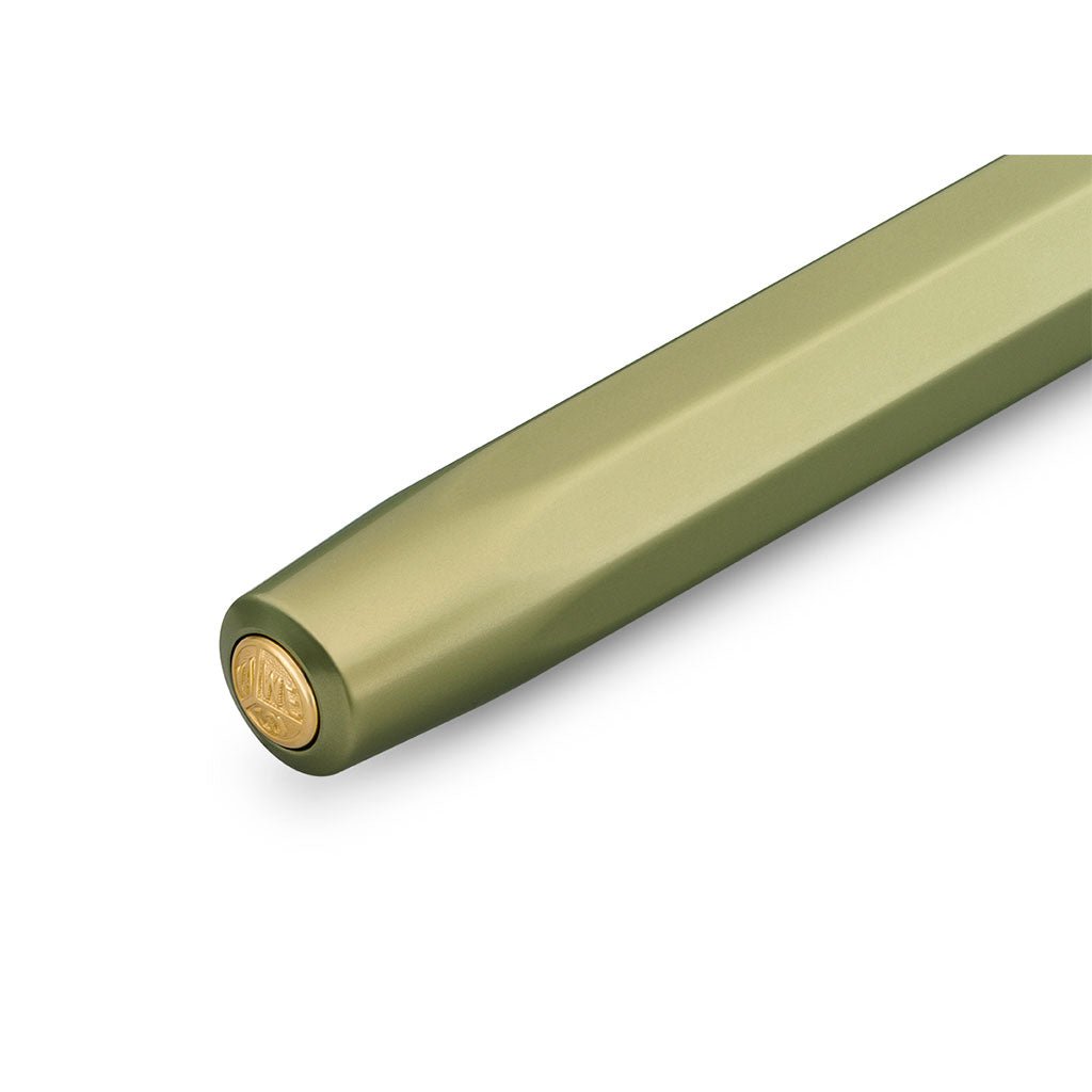 Kaweco Collection Olivine AL Sport Fountain Pen - Famous | Online Store