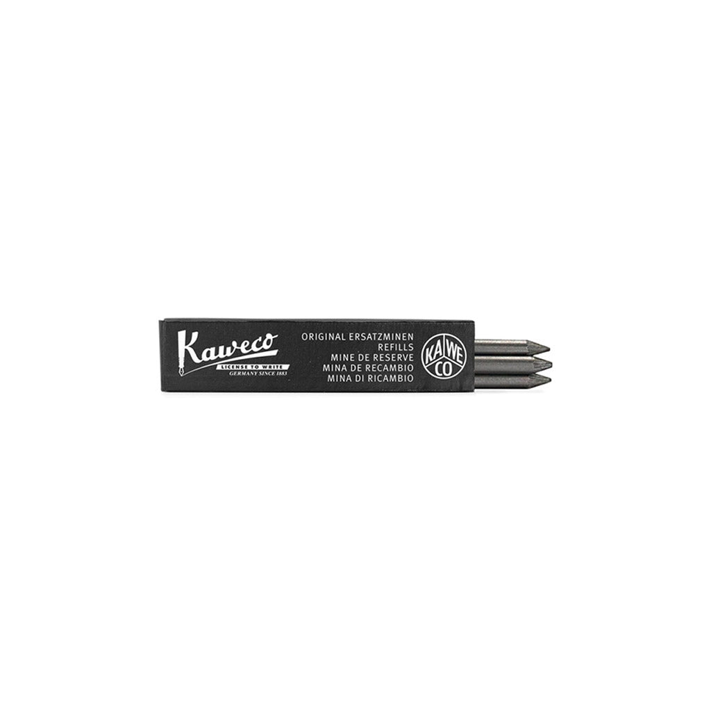 Kaweco Graphite Lead Refill 5.6 mm 5B - Famous | Online Store