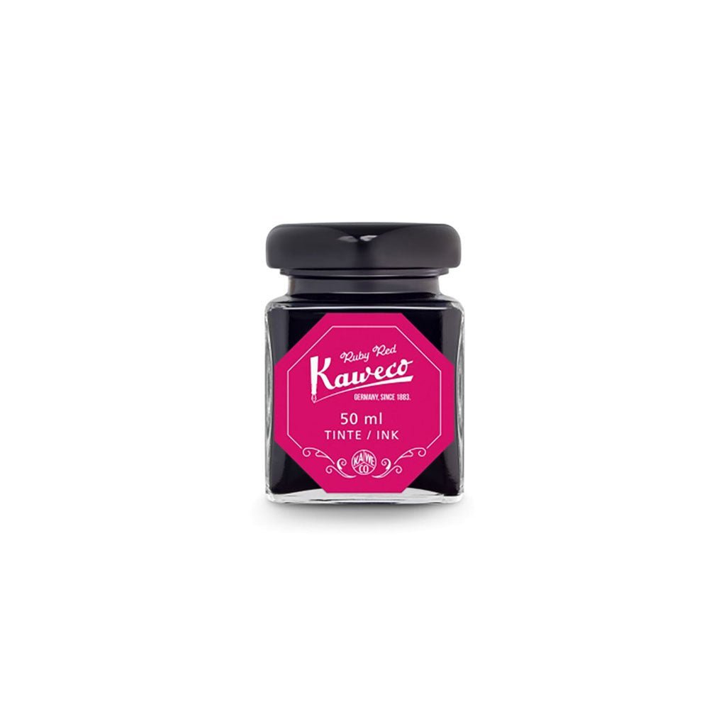 Kaweco Ink Bottle - 50 mL - Famous | Online Store
