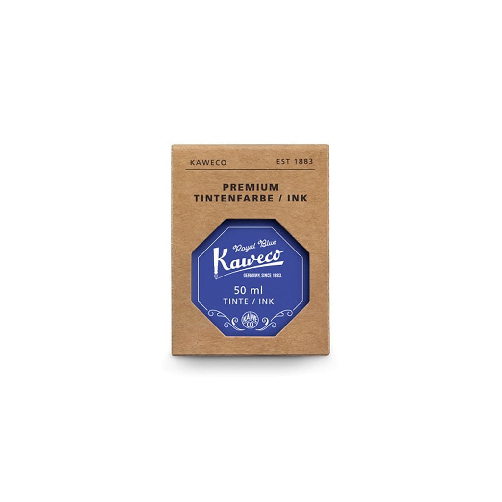 Kaweco Ink Bottle - 50 mL - Famous | Online Store