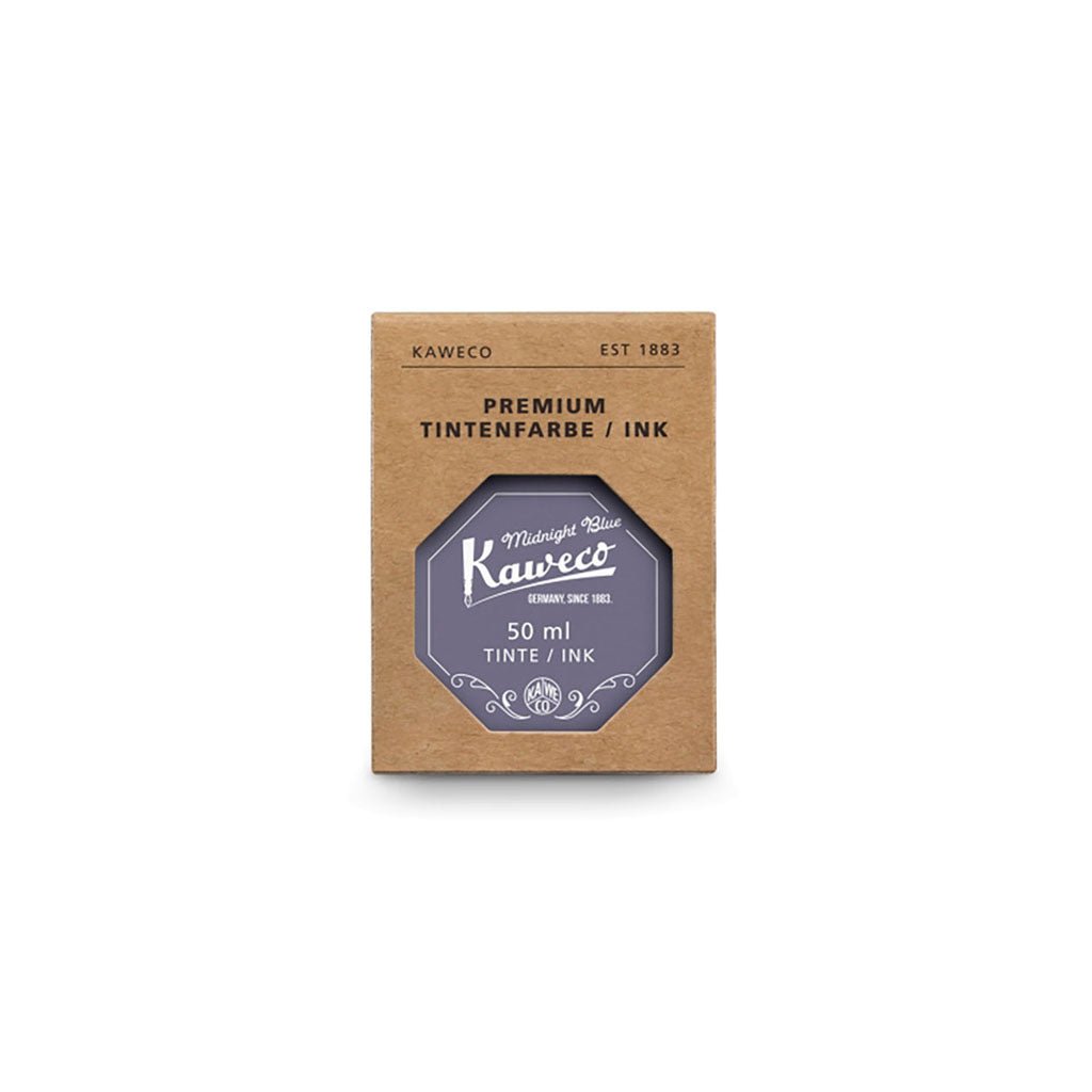 Kaweco Ink Bottle - 50 mL - Famous | Online Store