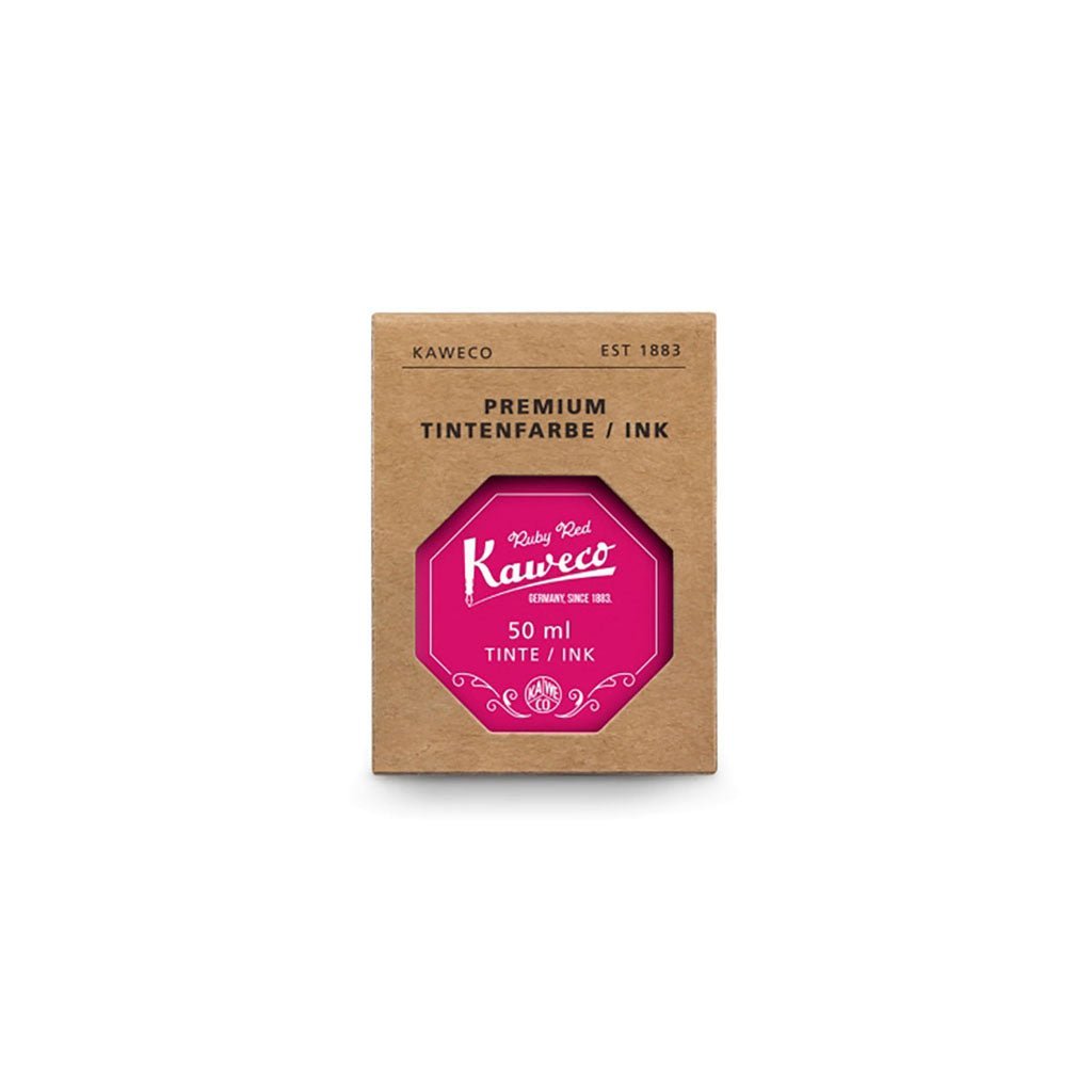 Kaweco Ink Bottle - 50 mL - Famous | Online Store
