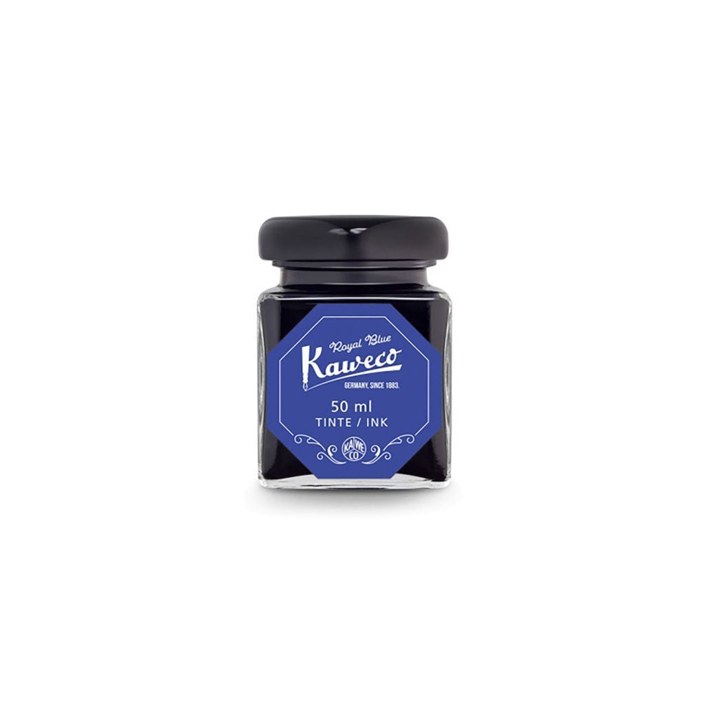 Kaweco Ink Bottle - 50 mL - Famous | Online Store
