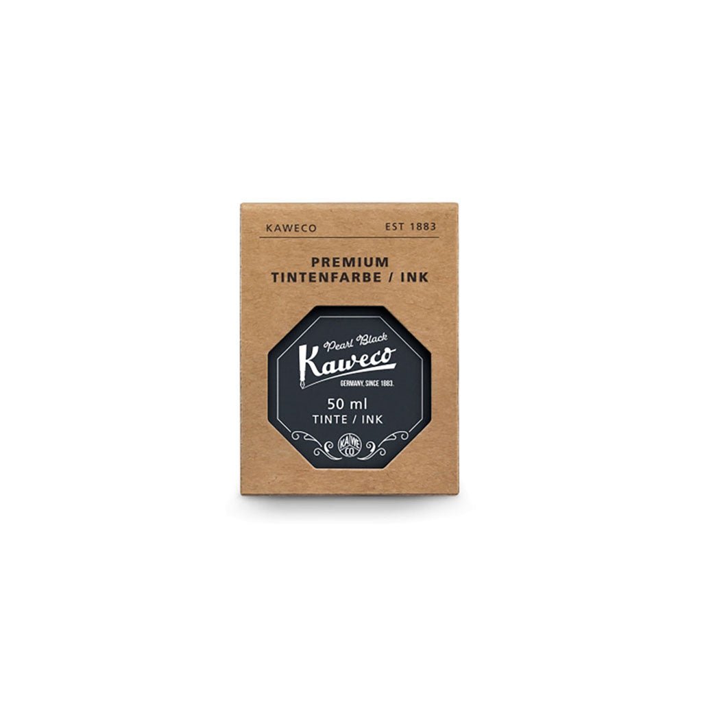 Kaweco Ink Bottle - 50 mL - Famous | Online Store