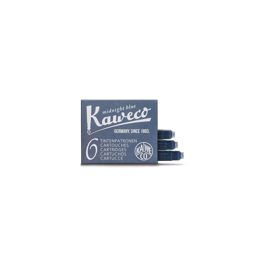 Kaweco Ink Cartridge - Famous | Online Store