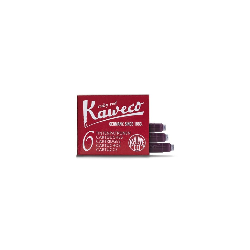 Kaweco Ink Cartridge - Famous | Online Store