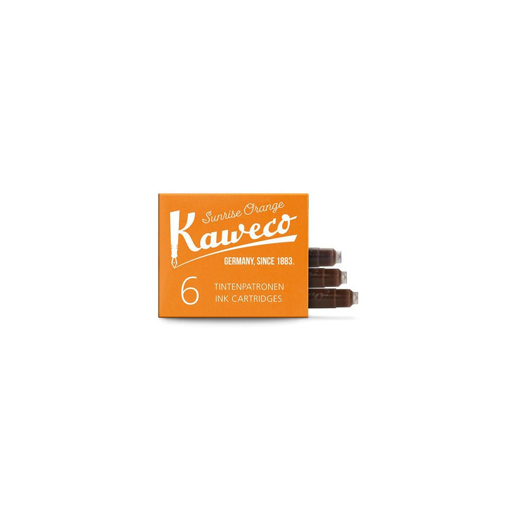 Kaweco Ink Cartridge - Famous | Online Store