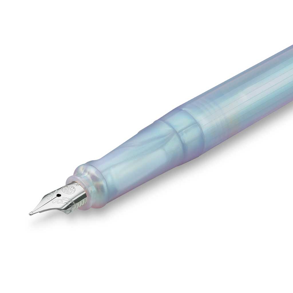 Kaweco Iridescent Pearl Perkeo Fountain Pen - Famous | Online Store