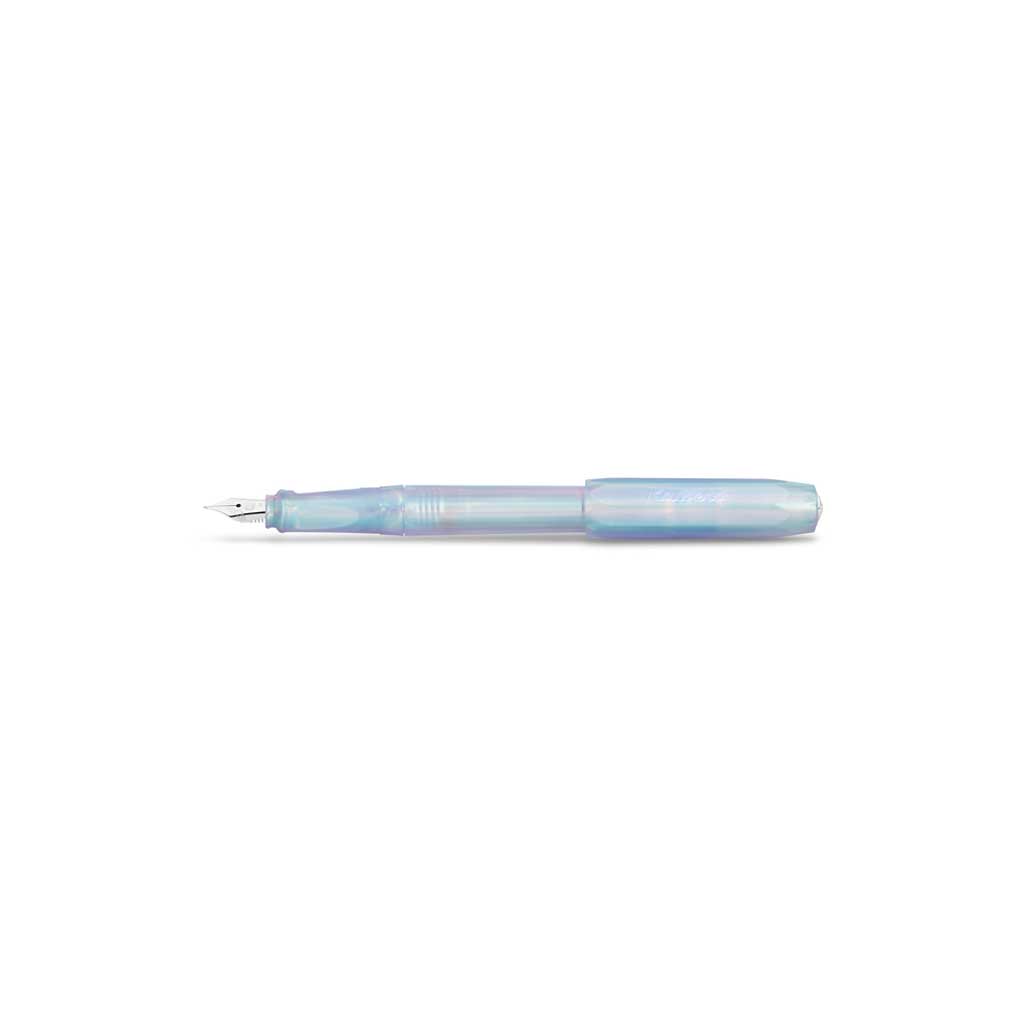 Kaweco Iridescent Pearl Perkeo Fountain Pen - Famous | Online Store