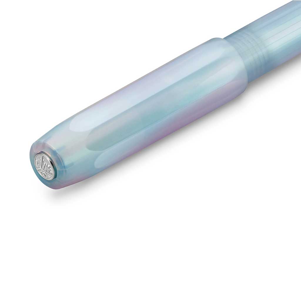 Kaweco Iridescent Pearl Perkeo Fountain Pen - Famous | Online Store