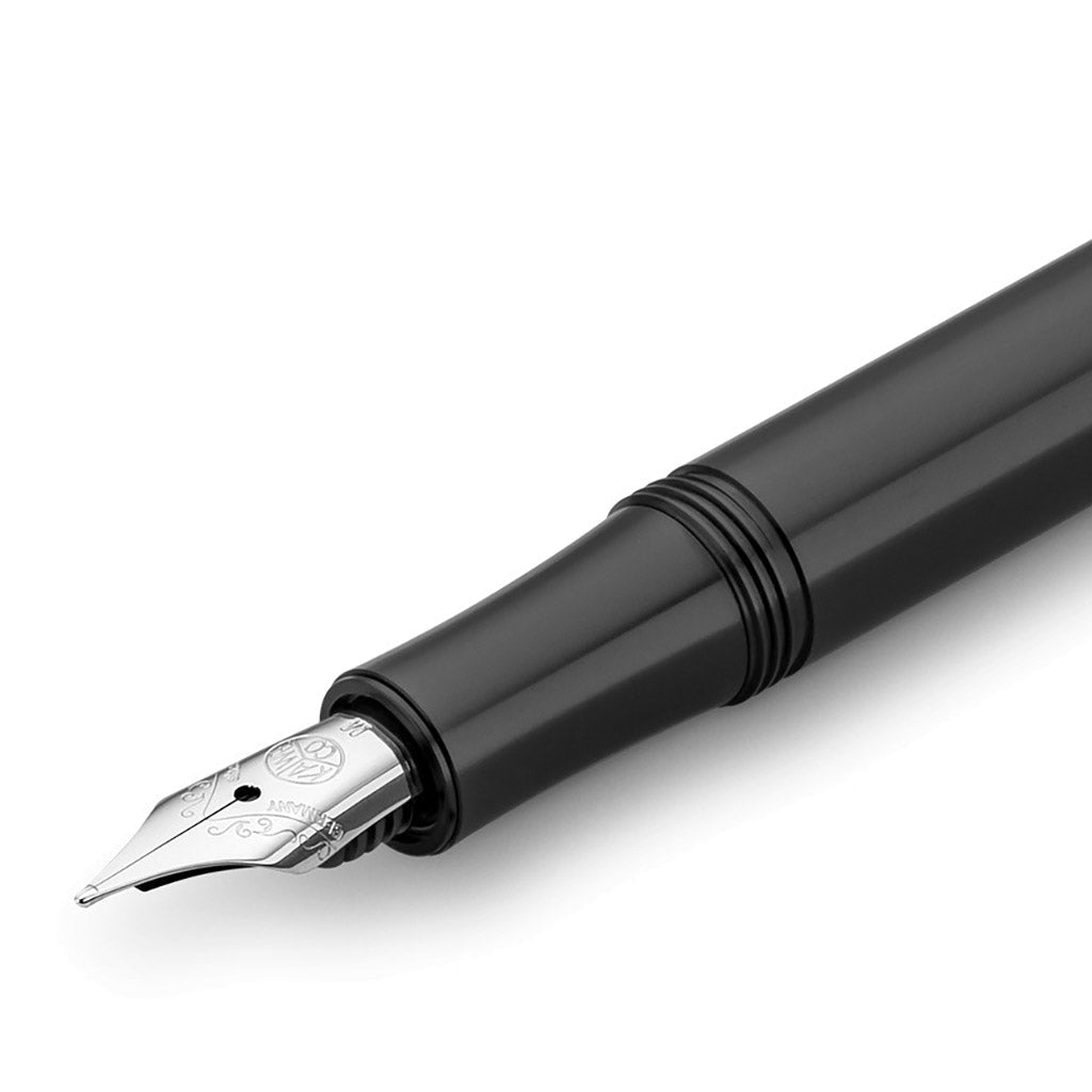 Kaweco Liliput Black Fountain Pen - Famous | Online Store