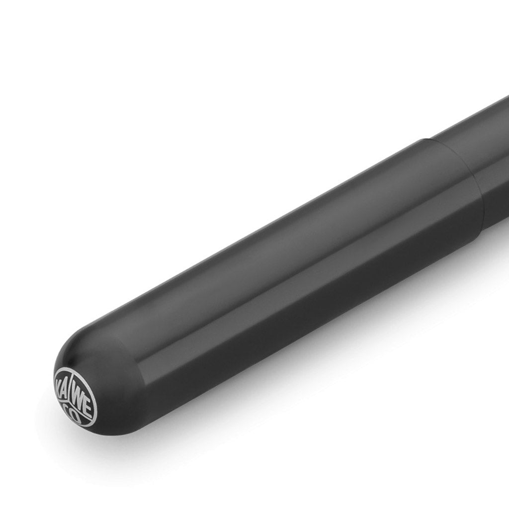 Kaweco Liliput Black Fountain Pen - Famous | Online Store