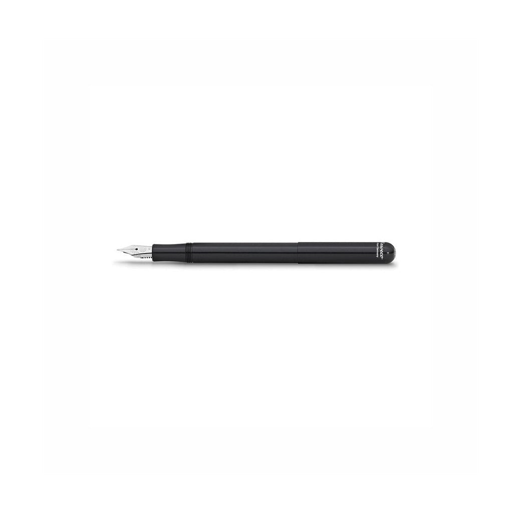 Kaweco Liliput Black Fountain Pen - Famous | Online Store