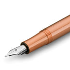 Kaweco Liliput Copper Fountain Pen - Famous | Online Store