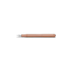 Kaweco Liliput Copper Fountain Pen - Famous | Online Store