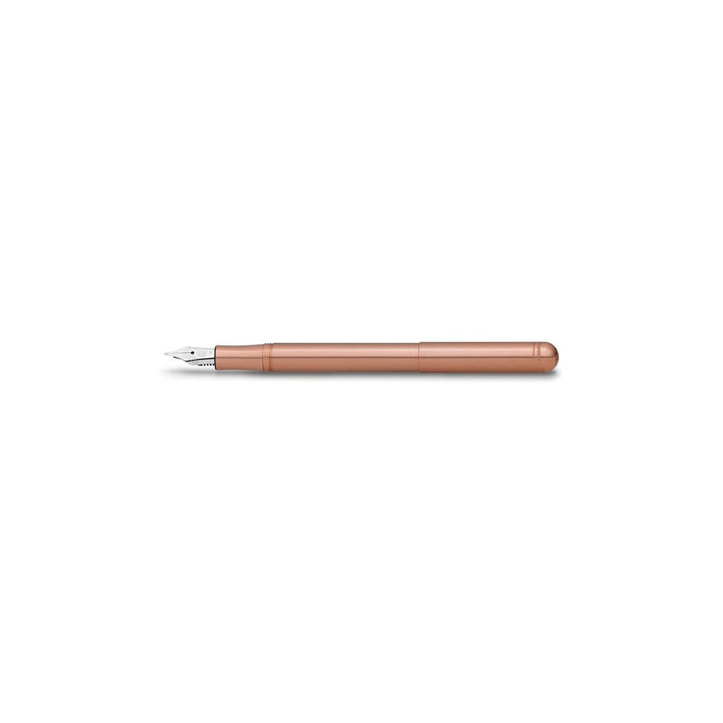 Kaweco Liliput Copper Fountain Pen - Famous | Online Store