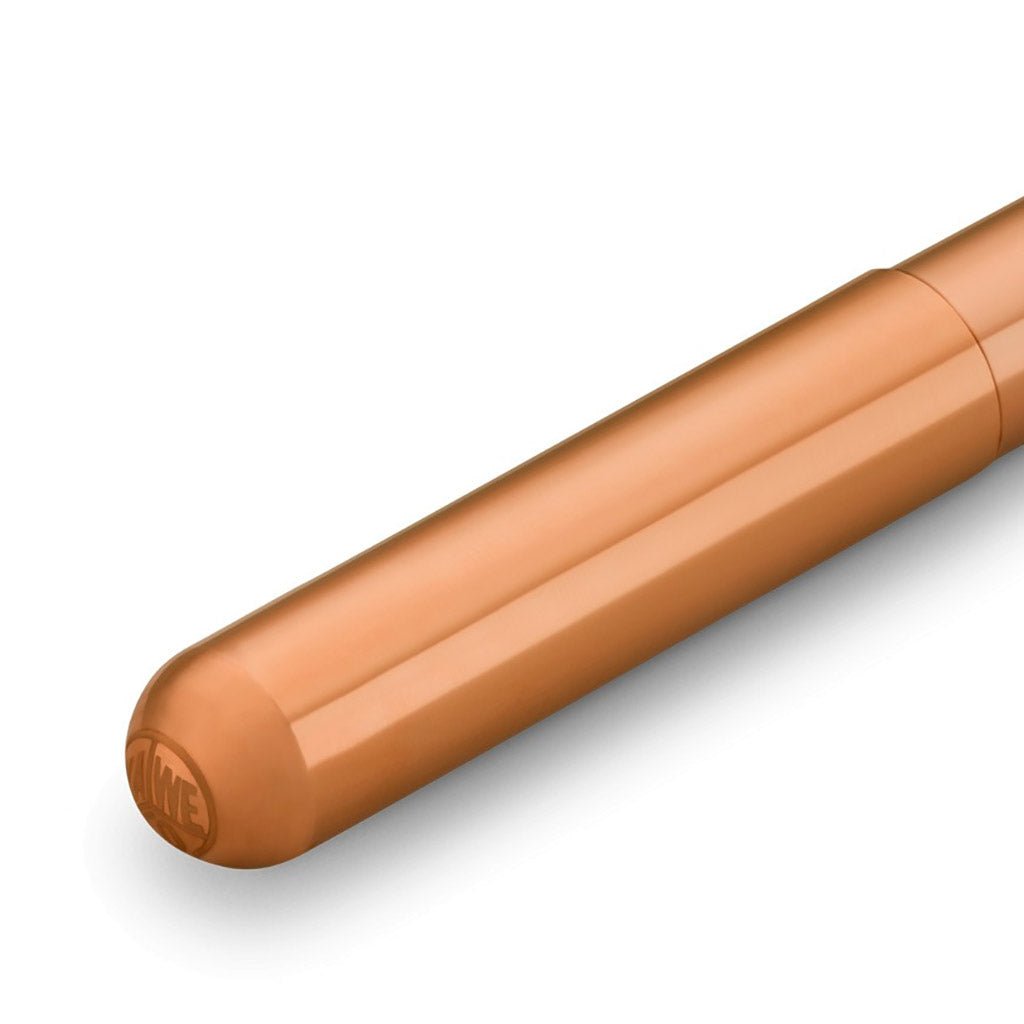 Kaweco Liliput Copper Fountain Pen - Famous | Online Store