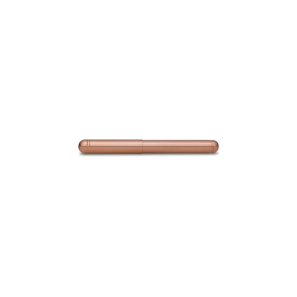 Kaweco Liliput Copper Fountain Pen - Famous | Online Store