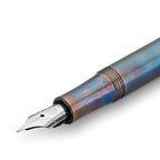 Kaweco Liliput Fireblue Fountain Pen - Famous | Online Store