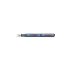 Kaweco Liliput Fireblue Fountain Pen - Famous | Online Store