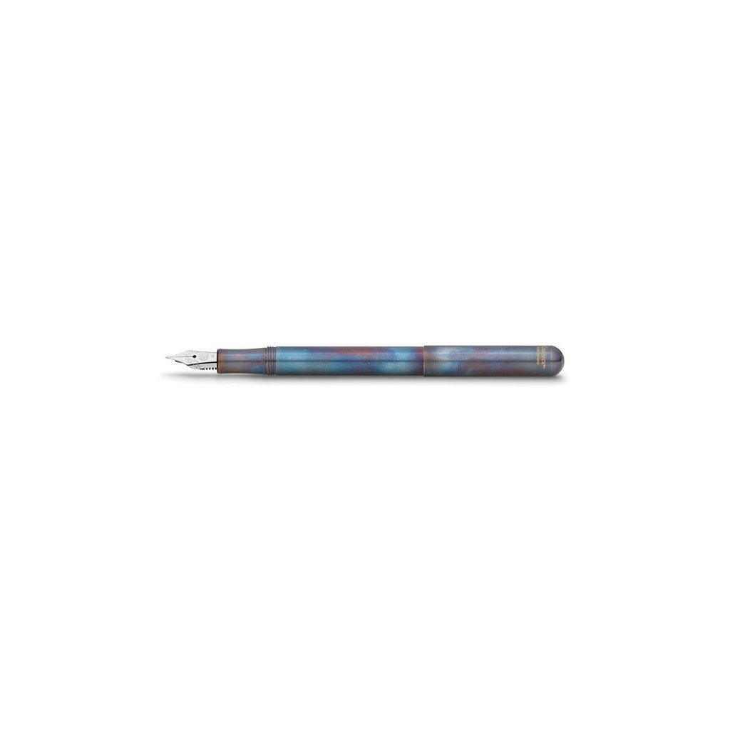 Kaweco Liliput Fireblue Fountain Pen - Famous | Online Store