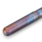 Kaweco Liliput Fireblue Fountain Pen - Famous | Online Store