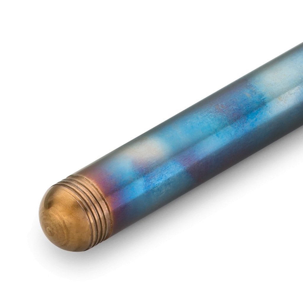 Kaweco Liliput Fireblue Fountain Pen - Famous | Online Store