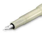 Kaweco Lunar Series: Light Green Sport Fountain Pen - Famous | Online Store