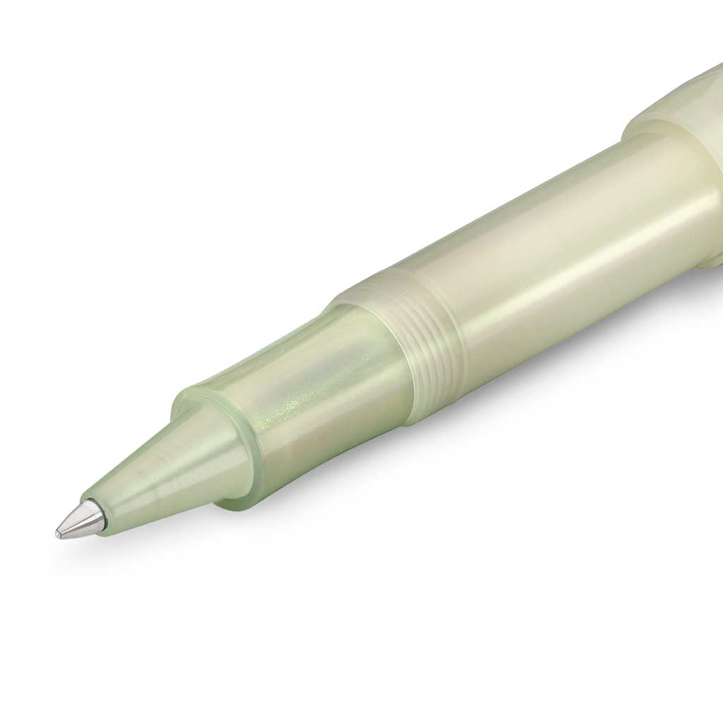 Kaweco Lunar Series: Light Green Sport Rollerball Pen - Famous | Online Store
